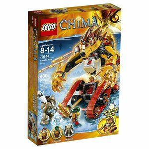 LEGO 70144 Legends of Chima "Laval's Fire Lion"